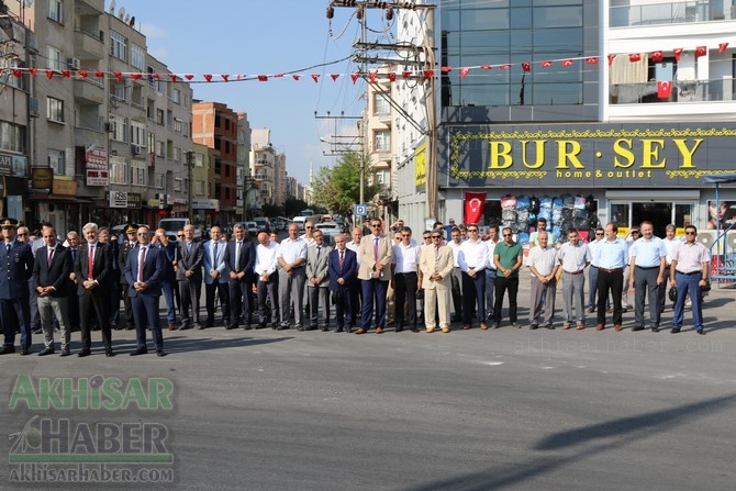 6 Eylül Akhisar'ın kurtuluşunun 96.yıl kutlama programı 104