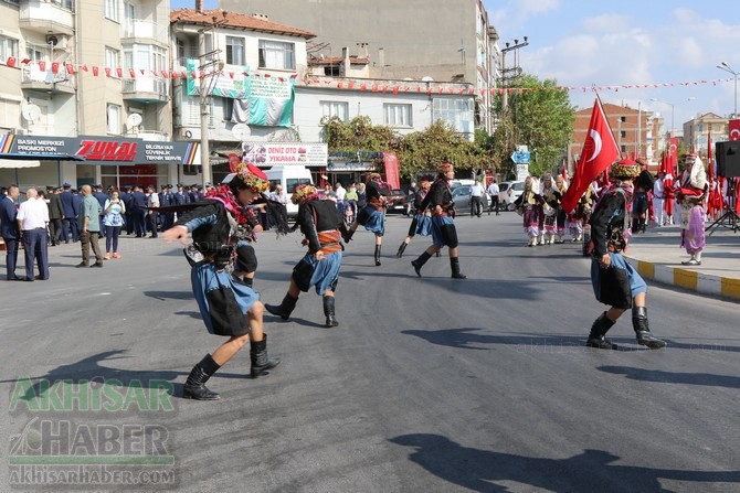 6 Eylül Akhisar'ın kurtuluşunun 96.yıl kutlama programı 107