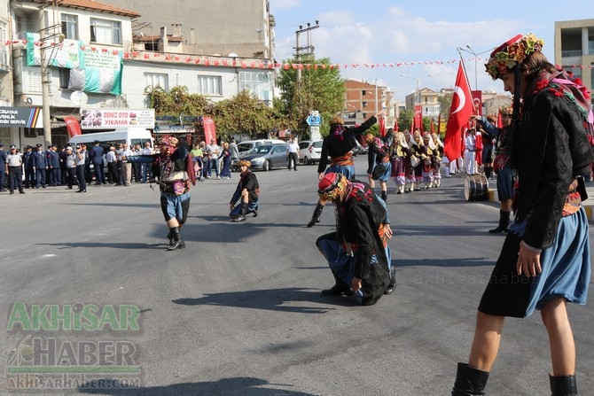 6 Eylül Akhisar'ın kurtuluşunun 96.yıl kutlama programı 108