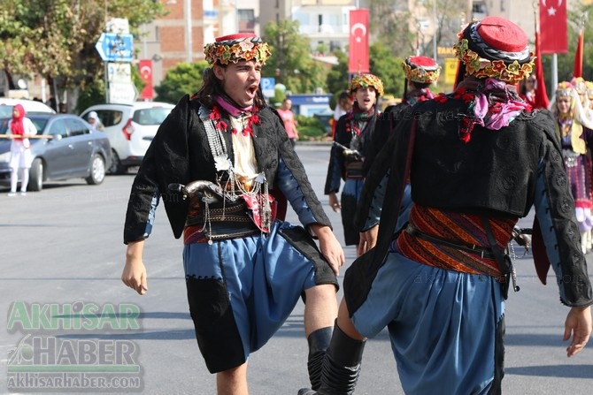 6 Eylül Akhisar'ın kurtuluşunun 96.yıl kutlama programı 112