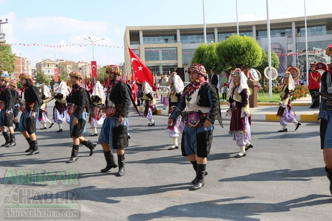 6 Eylül Akhisar'ın kurtuluşunun 96.yıl kutlama programı 114