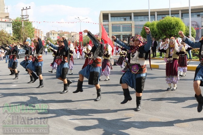 6 Eylül Akhisar'ın kurtuluşunun 96.yıl kutlama programı 115