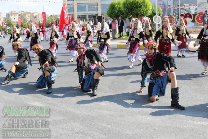 6 Eylül Akhisar'ın kurtuluşunun 96.yıl kutlama programı 116