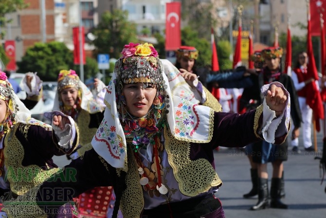 6 Eylül Akhisar'ın kurtuluşunun 96.yıl kutlama programı 118