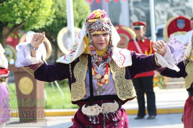 6 Eylül Akhisar'ın kurtuluşunun 96.yıl kutlama programı 119