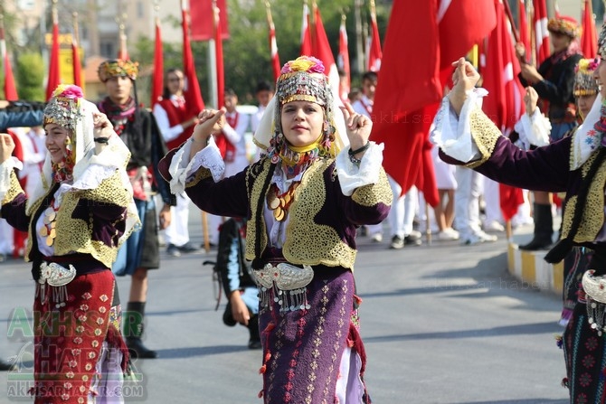 6 Eylül Akhisar'ın kurtuluşunun 96.yıl kutlama programı 124