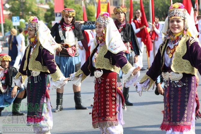 6 Eylül Akhisar'ın kurtuluşunun 96.yıl kutlama programı 125