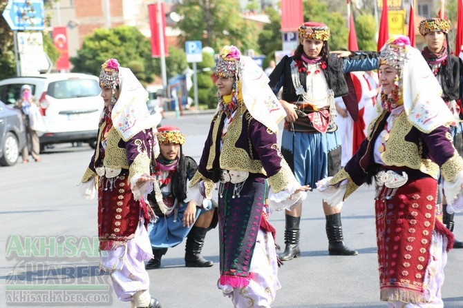 6 Eylül Akhisar'ın kurtuluşunun 96.yıl kutlama programı 126