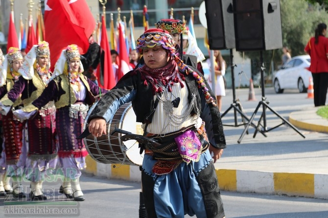 6 Eylül Akhisar'ın kurtuluşunun 96.yıl kutlama programı 127