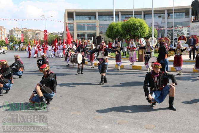 6 Eylül Akhisar'ın kurtuluşunun 96.yıl kutlama programı 128