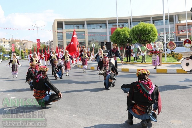 6 Eylül Akhisar'ın kurtuluşunun 96.yıl kutlama programı 129