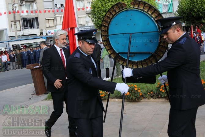 6 Eylül Akhisar'ın kurtuluşunun 96.yıl kutlama programı 13