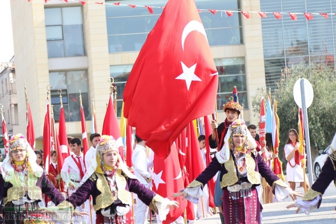 6 Eylül Akhisar'ın kurtuluşunun 96.yıl kutlama programı 130