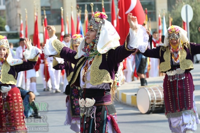 6 Eylül Akhisar'ın kurtuluşunun 96.yıl kutlama programı 136