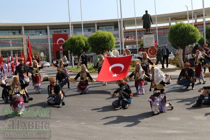 6 Eylül Akhisar'ın kurtuluşunun 96.yıl kutlama programı 138