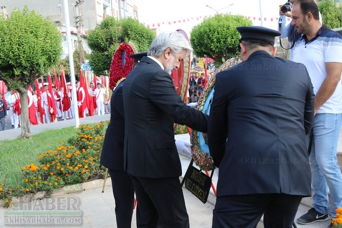 6 Eylül Akhisar'ın kurtuluşunun 96.yıl kutlama programı 14