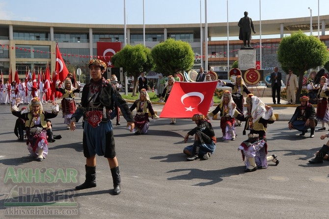 6 Eylül Akhisar'ın kurtuluşunun 96.yıl kutlama programı 140