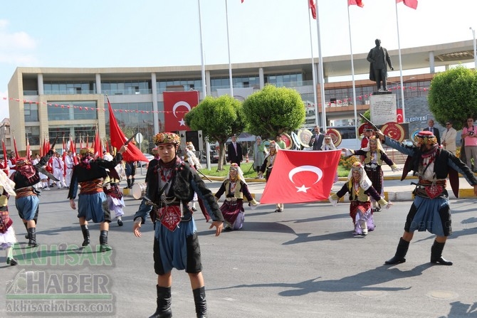 6 Eylül Akhisar'ın kurtuluşunun 96.yıl kutlama programı 141