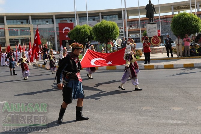 6 Eylül Akhisar'ın kurtuluşunun 96.yıl kutlama programı 142