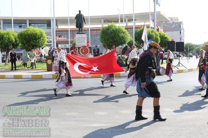 6 Eylül Akhisar'ın kurtuluşunun 96.yıl kutlama programı 143