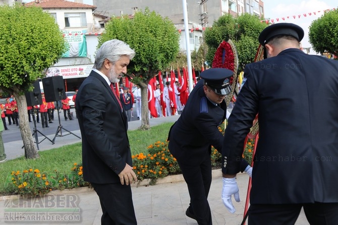 6 Eylül Akhisar'ın kurtuluşunun 96.yıl kutlama programı 15