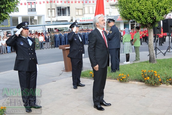 6 Eylül Akhisar'ın kurtuluşunun 96.yıl kutlama programı 17