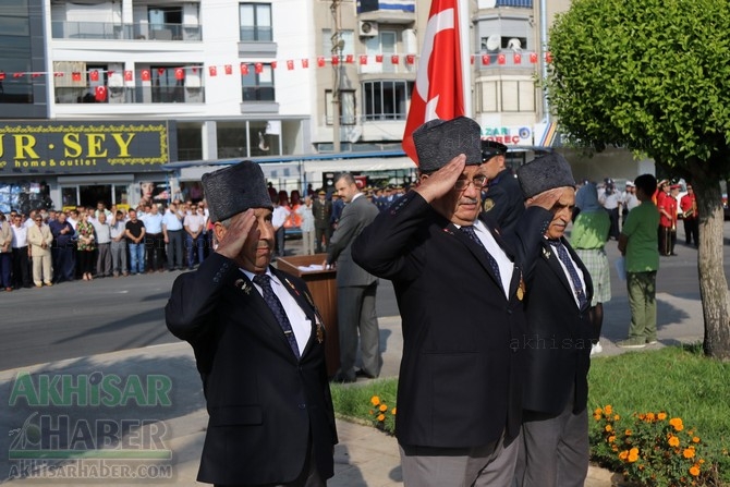 6 Eylül Akhisar'ın kurtuluşunun 96.yıl kutlama programı 30