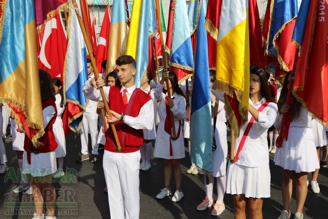 6 Eylül Akhisar'ın kurtuluşunun 96.yıl kutlama programı 35