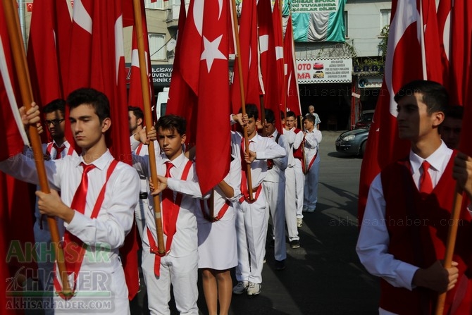 6 Eylül Akhisar'ın kurtuluşunun 96.yıl kutlama programı 39