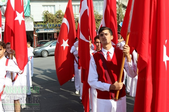 6 Eylül Akhisar'ın kurtuluşunun 96.yıl kutlama programı 41