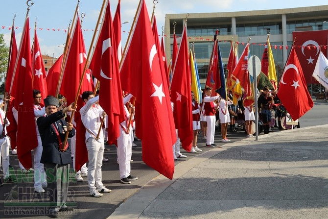 6 Eylül Akhisar'ın kurtuluşunun 96.yıl kutlama programı 44