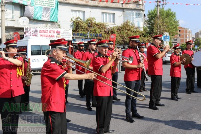 6 Eylül Akhisar'ın kurtuluşunun 96.yıl kutlama programı 49