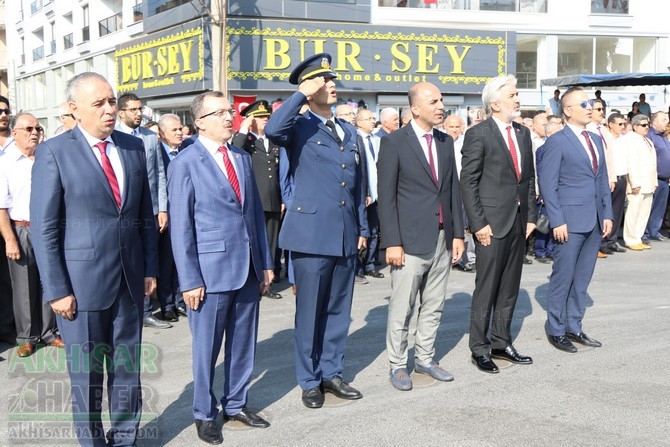 6 Eylül Akhisar'ın kurtuluşunun 96.yıl kutlama programı 76