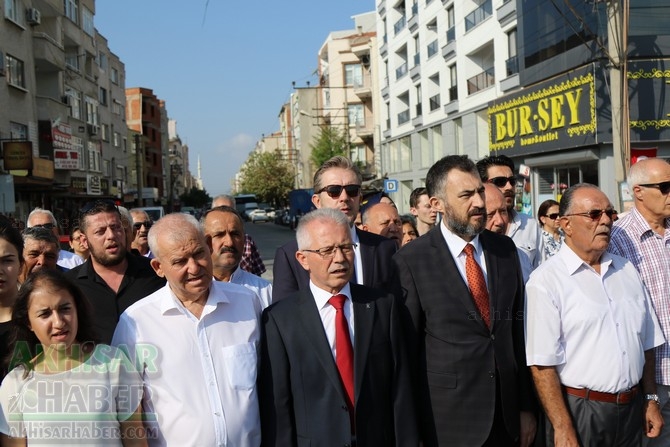 6 Eylül Akhisar'ın kurtuluşunun 96.yıl kutlama programı 78