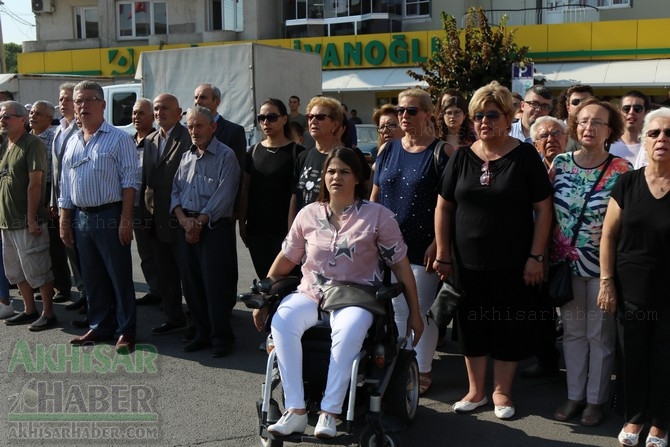 6 Eylül Akhisar'ın kurtuluşunun 96.yıl kutlama programı 85