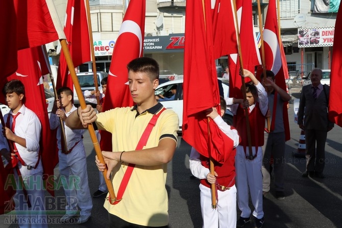 2018-2019 İlköğretim Haftası çelenk sunma programı 19