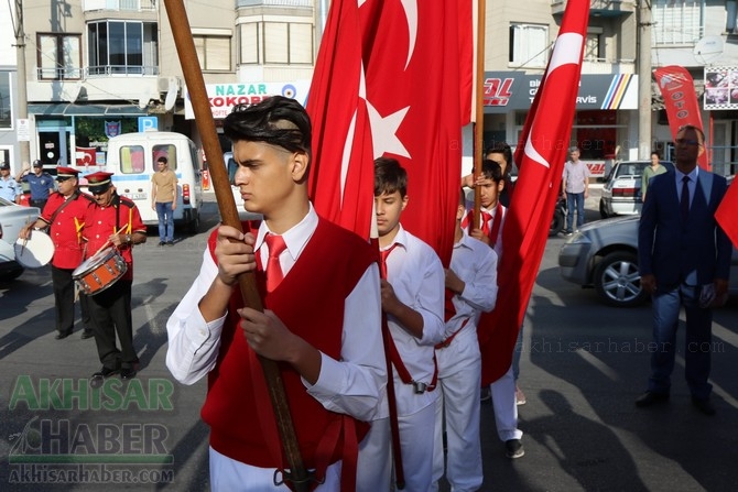 2018-2019 İlköğretim Haftası çelenk sunma programı 20