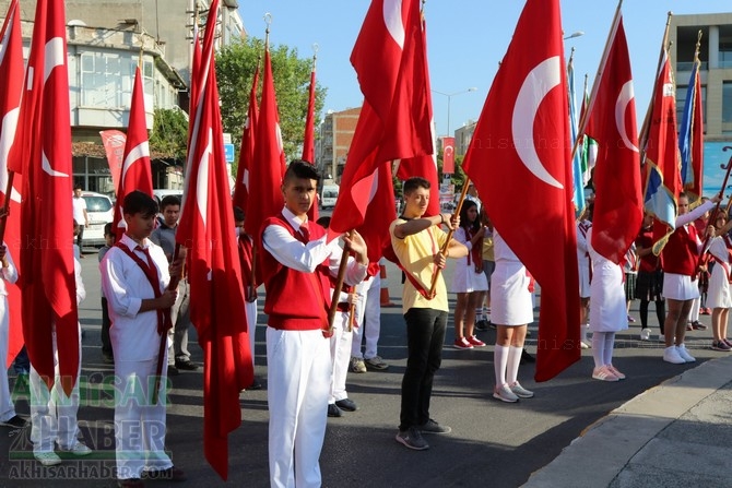 2018-2019 İlköğretim Haftası çelenk sunma programı 22