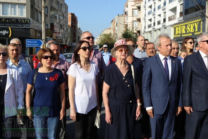 2018-2019 İlköğretim Haftası çelenk sunma programı 45