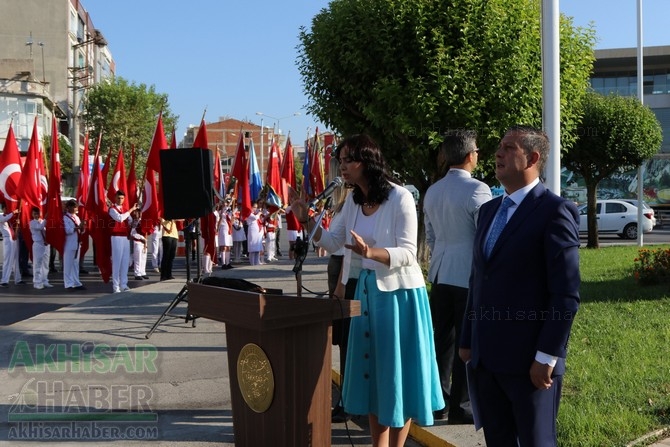 2018-2019 İlköğretim Haftası çelenk sunma programı 50