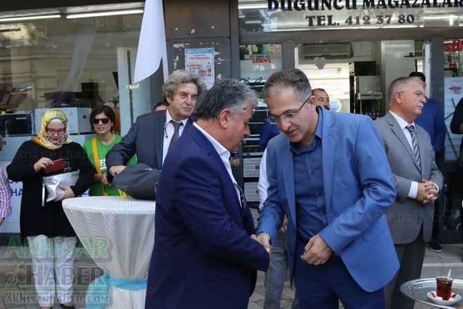 Akhisar'da Ahilik Haftası Fotoğraf Sergisi açıldı 12