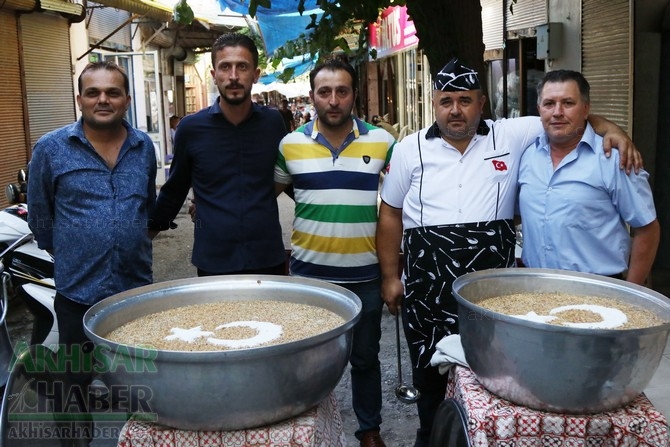 Akhisar'da Ahilik Haftası Fotoğraf Sergisi açıldı 20