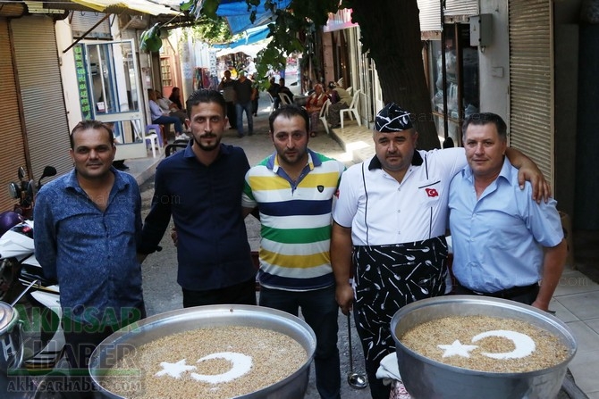 Akhisar'da Ahilik Haftası Fotoğraf Sergisi açıldı 21