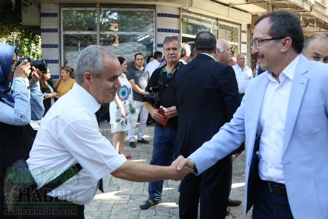 Akhisar'da Ahilik Haftası Fotoğraf Sergisi açıldı 23