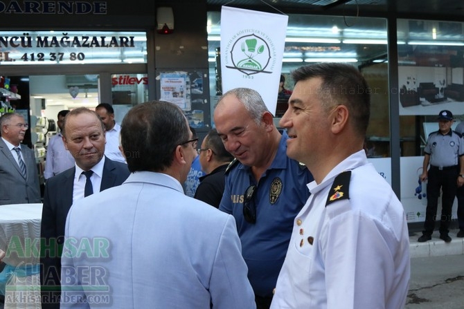 Akhisar'da Ahilik Haftası Fotoğraf Sergisi açıldı 28