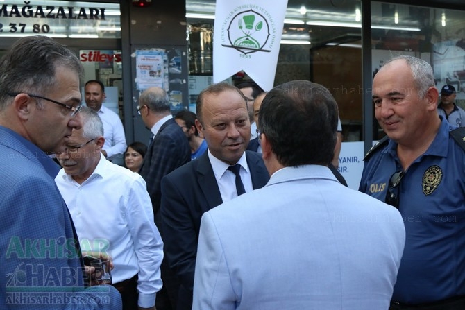 Akhisar'da Ahilik Haftası Fotoğraf Sergisi açıldı 29