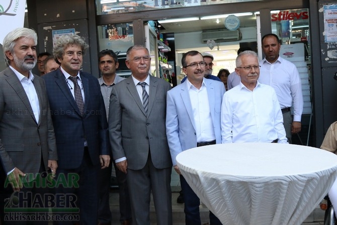 Akhisar'da Ahilik Haftası Fotoğraf Sergisi açıldı 32