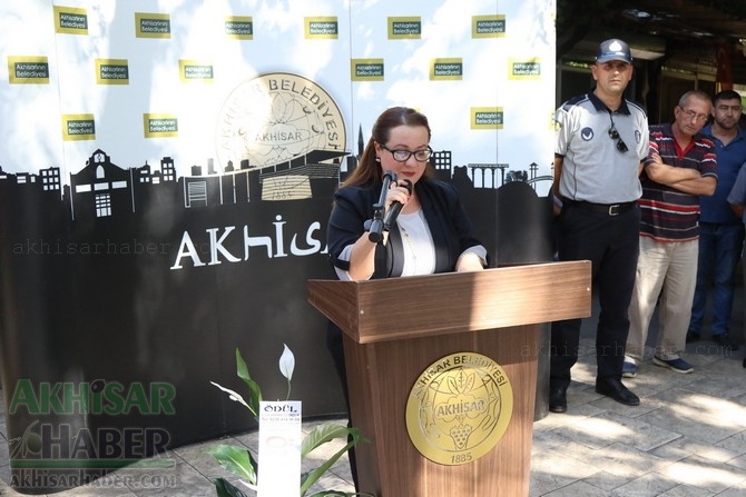 Akhisar'da Ahilik Haftası Fotoğraf Sergisi açıldı 36