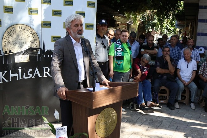 Akhisar'da Ahilik Haftası Fotoğraf Sergisi açıldı 53