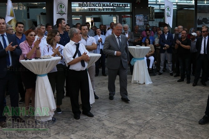 Akhisar'da Ahilik Haftası Fotoğraf Sergisi açıldı 65